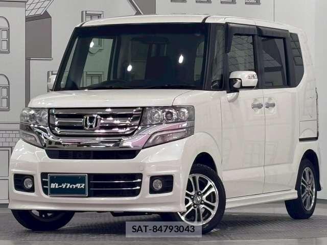 Honda N BOX CUSTOM 2016-12 8367650-2