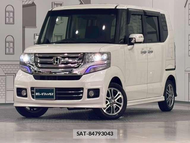 Honda N BOX CUSTOM 2016-12 8367650-3