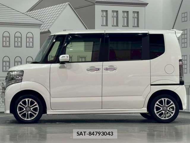 Honda N BOX CUSTOM 2016-12 8367650-4