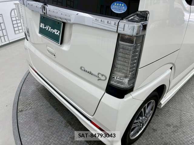 Honda N BOX CUSTOM 2016-12 8367650-7