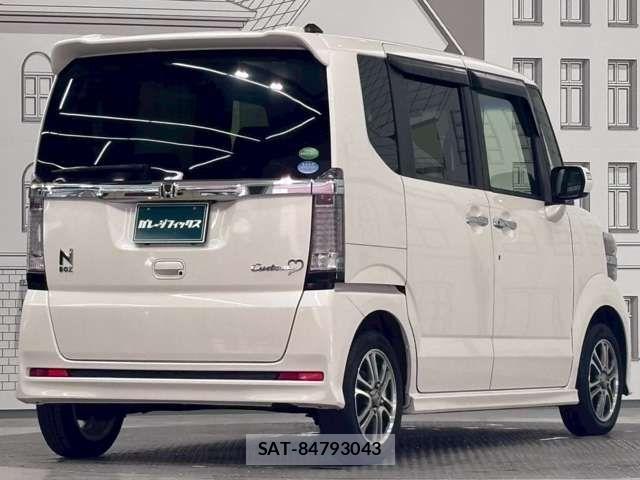 Honda N BOX CUSTOM 2016-12 8367650-8