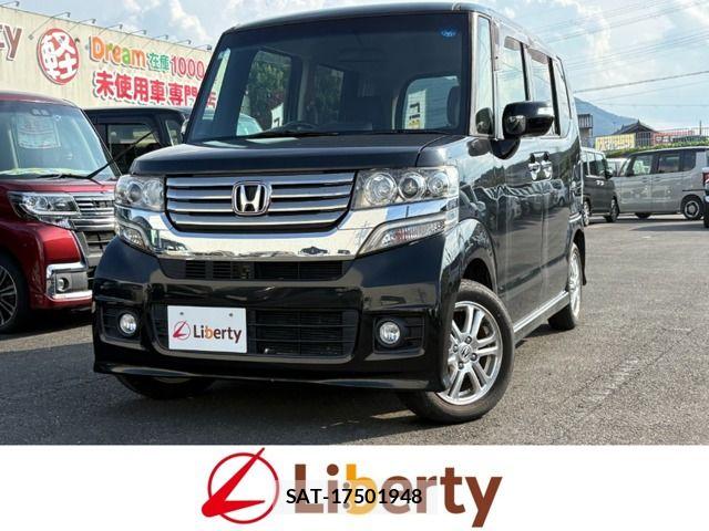 Honda N BOX CUSTOM 2013-01 8367667-0