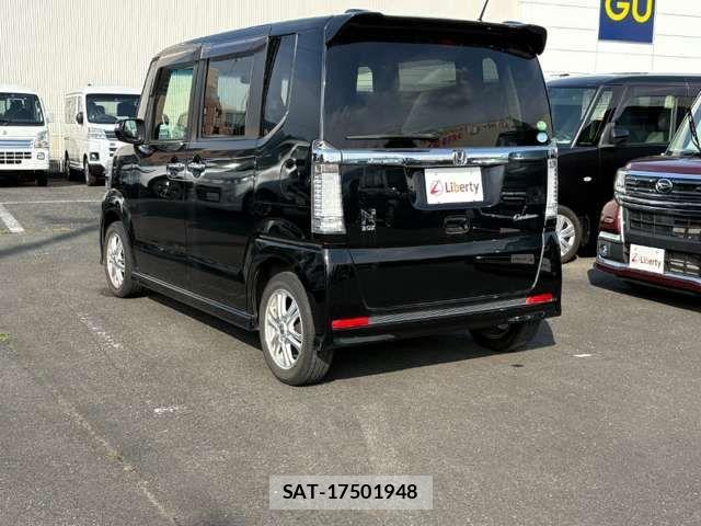 Honda N BOX CUSTOM 2013-01 8367667-11