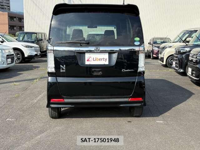 Honda N BOX CUSTOM 2013-01 8367667-12