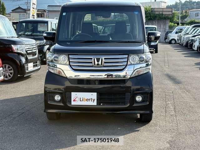 Honda N BOX CUSTOM 2013-01 8367667-7
