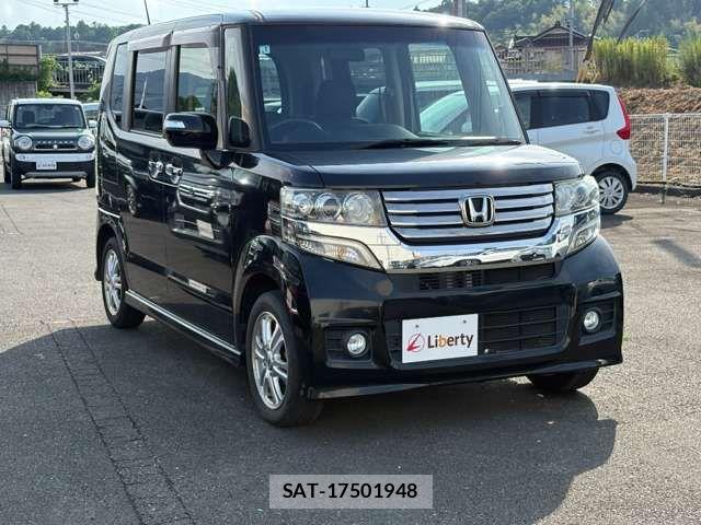 Honda N BOX CUSTOM 2013-01 8367667-8