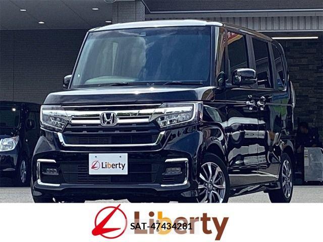 Honda N BOX CUSTOM 2023-05 8367560-0