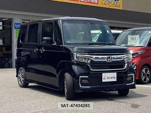 Honda N BOX CUSTOM 2023-05 8367560-12