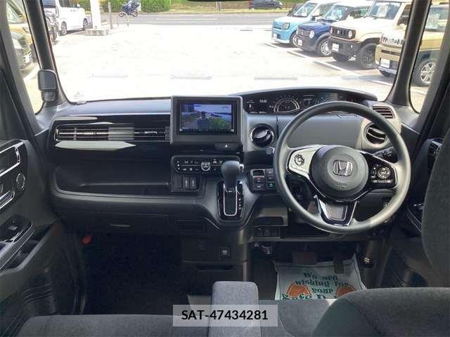 Honda N BOX CUSTOM 2023-05 8367560-1