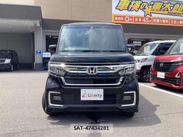 Honda N BOX CUSTOM 2023-05 8367560-7