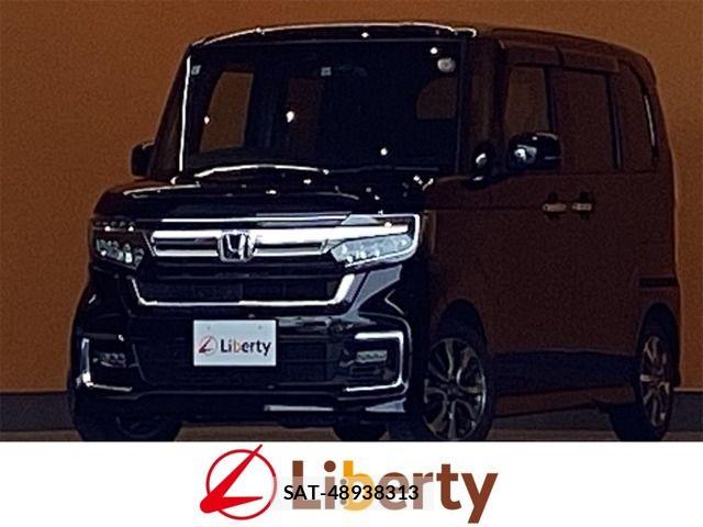 Honda N BOX CUSTOM 2021-12 8367562-0