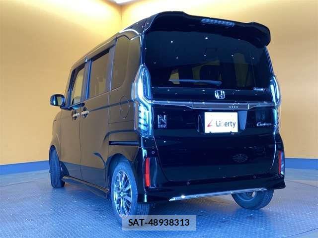Honda N BOX CUSTOM 2021-12 8367562-9
