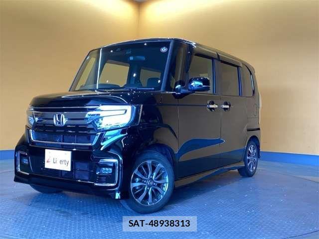 Honda N BOX CUSTOM 2021-12 8367562-11