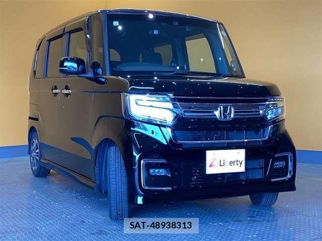 Honda N BOX CUSTOM 2021-12 8367562-5