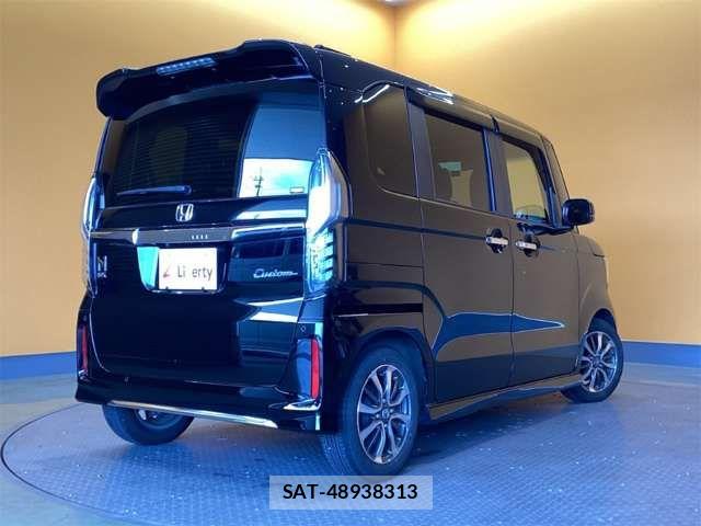 Honda N BOX CUSTOM 2021-12 8367562-7