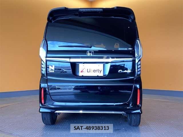 Honda N BOX CUSTOM 2021-12 8367562-8