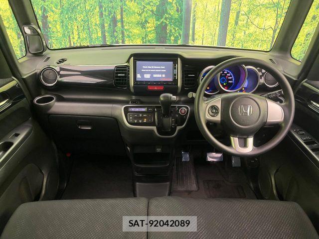 Honda N BOX CUSTOM 2014-07 8367620-1