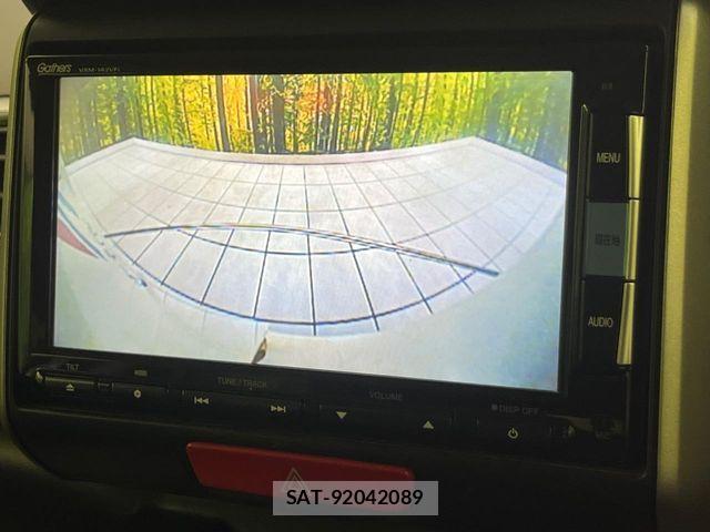 Honda N BOX CUSTOM 2014-07 8367620-5
