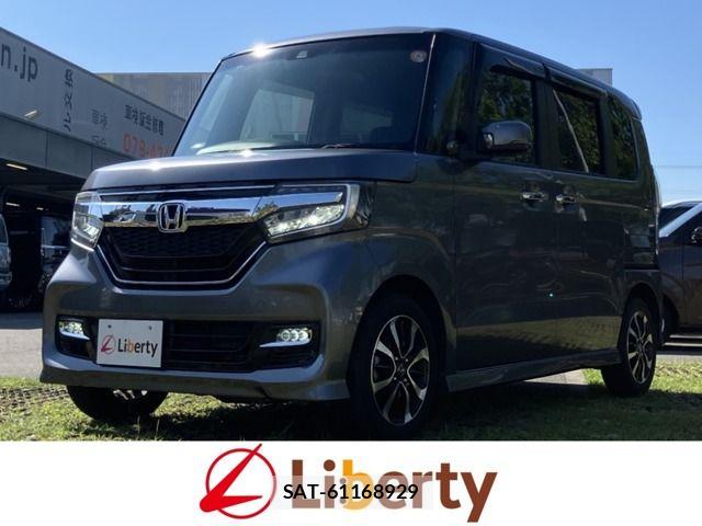 Honda N BOX CUSTOM 2019-05 8367609-0
