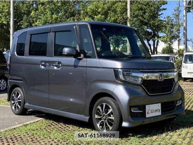 Honda N BOX CUSTOM 2019-05 8367609-7