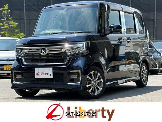 Honda N BOX CUSTOM 2023-08 8367592-0