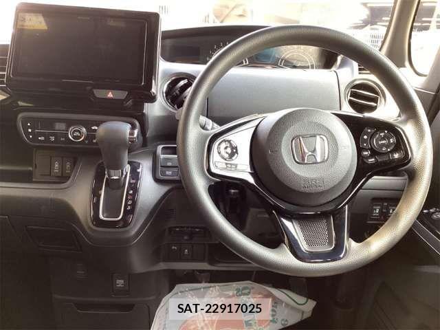 Honda N BOX CUSTOM 2023-08 8367592-1