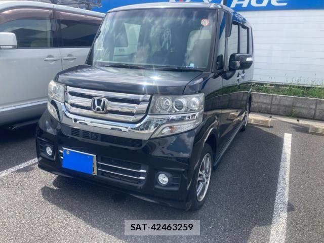Honda N BOX CUSTOM 2016-08 8367655-1