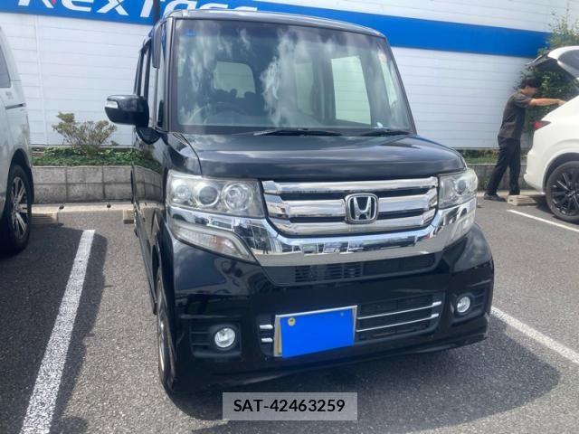 Honda N BOX CUSTOM 2016-08 8367655-2