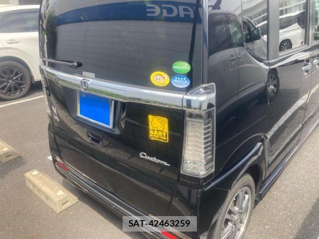 Honda N BOX CUSTOM 2016-08 8367655-3