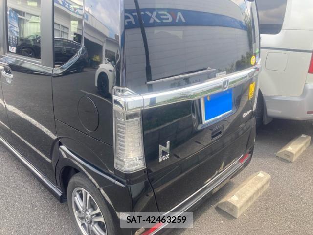 Honda N BOX CUSTOM 2016-08 8367655-4