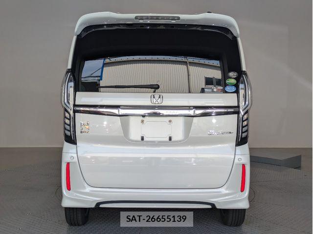 Honda N BOX CUSTOM 2020-01 8367643-3