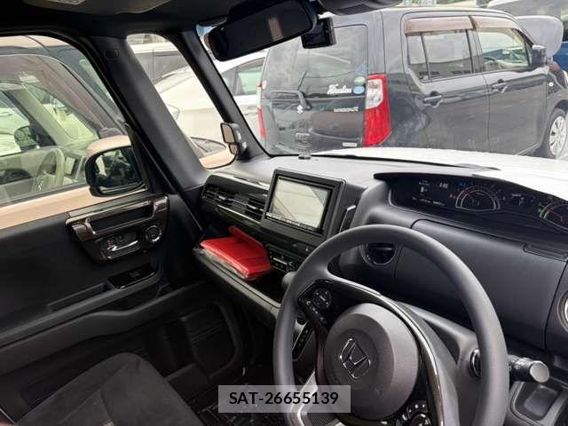 Honda N BOX CUSTOM 2020-01 8367643-7
