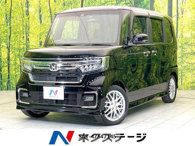 Honda N BOX CUSTOM 2021-11 8367536-0
