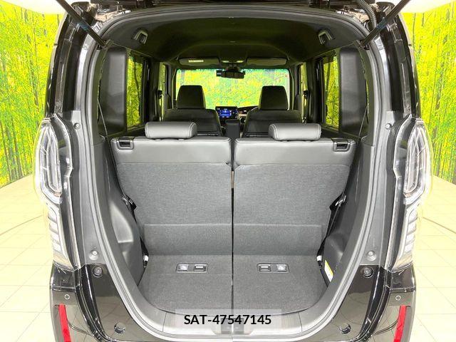 Honda N BOX CUSTOM 2021-11 8367536-9