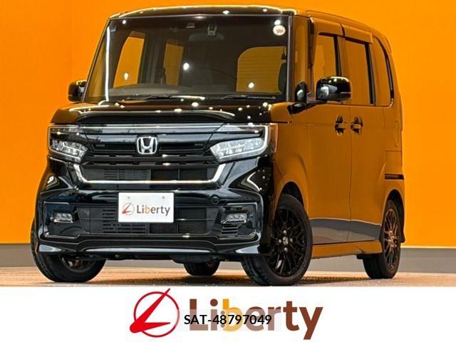 Honda N BOX CUSTOM 2022-07 8367511-0