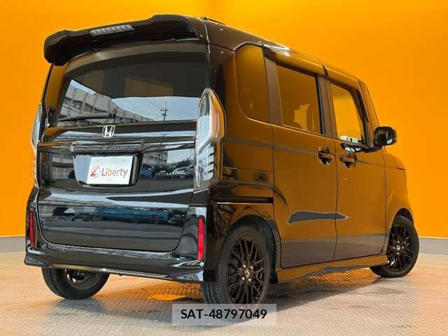 Honda N BOX CUSTOM 2022-07 8367511-10