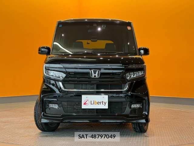 Honda N BOX CUSTOM 2022-07 8367511-7