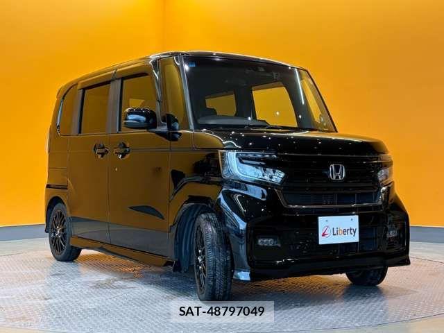 Honda N BOX CUSTOM 2022-07 8367511-8
