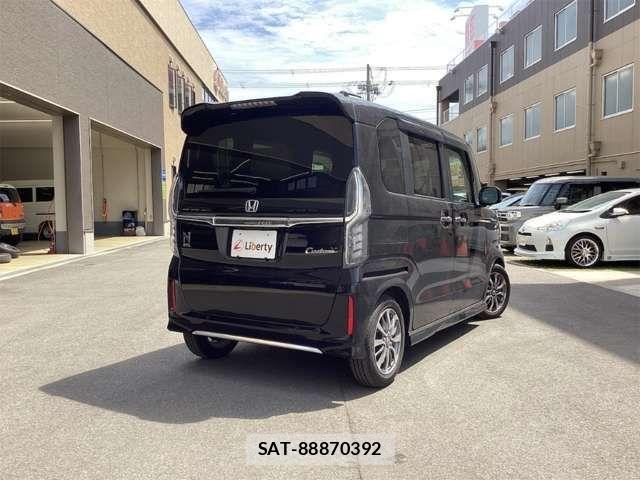 Honda N BOX CUSTOM 2023-05 8367554-4