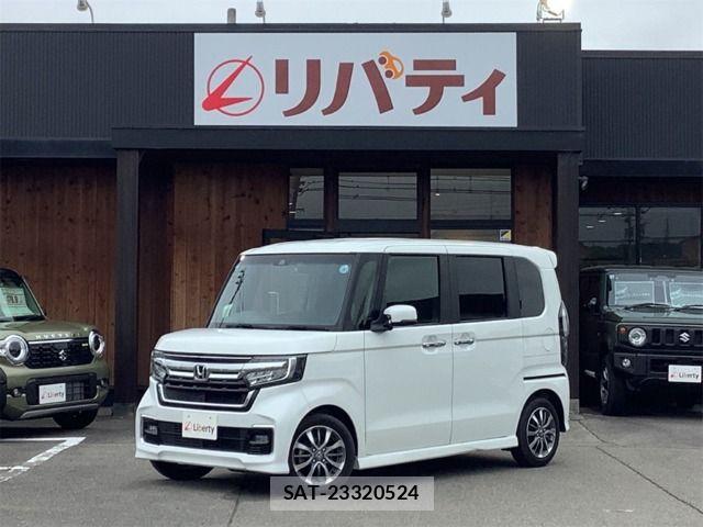 Honda N BOX CUSTOM 2022-01 8367541-0