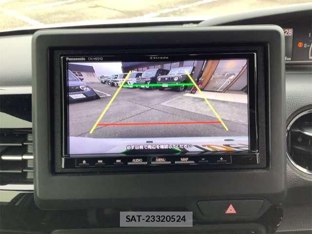 Honda N BOX CUSTOM 2022-01 8367541-3