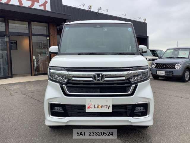 Honda N BOX CUSTOM 2022-01 8367541-6