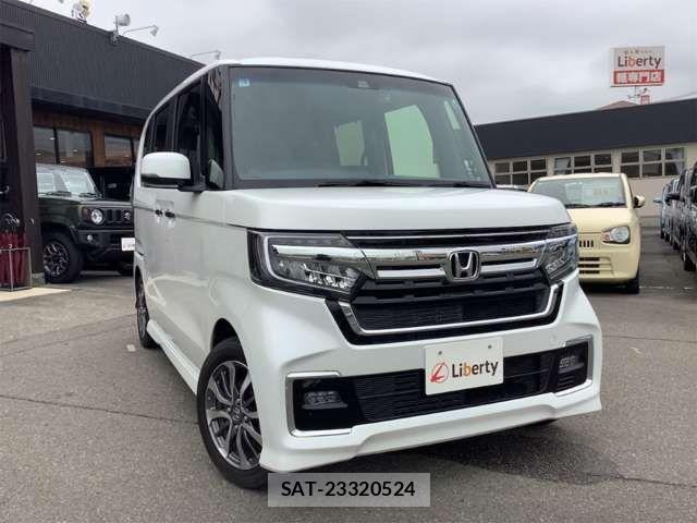 Honda N BOX CUSTOM 2022-01 8367541-7