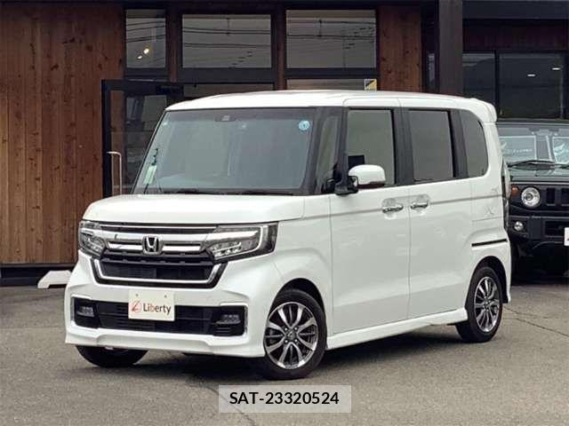 Honda N BOX CUSTOM 2022-01 8367541-8