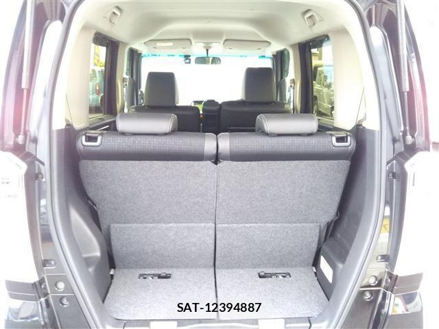 Honda N BOX CUSTOM 2016-08 8367666-21