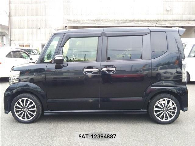 Honda N BOX CUSTOM 2016-08 8367666-3