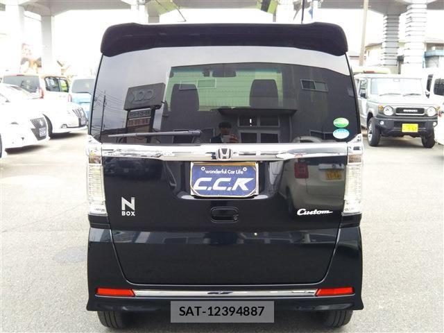Honda N BOX CUSTOM 2016-08 8367666-4