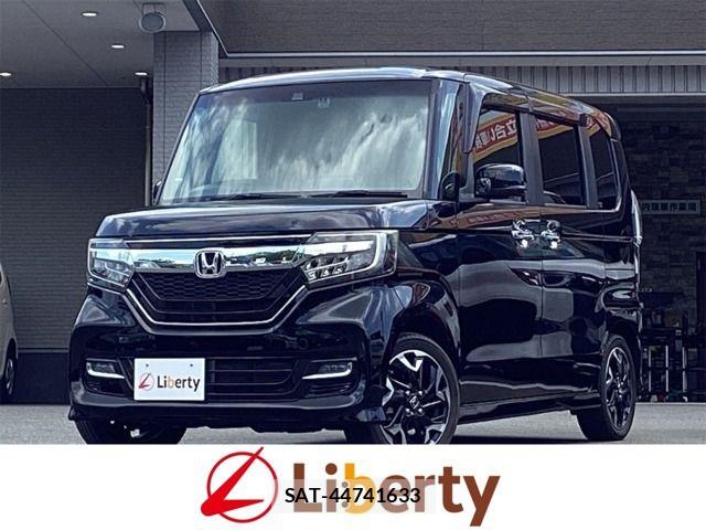 Honda N BOX CUSTOM 2018-04 8367585-0