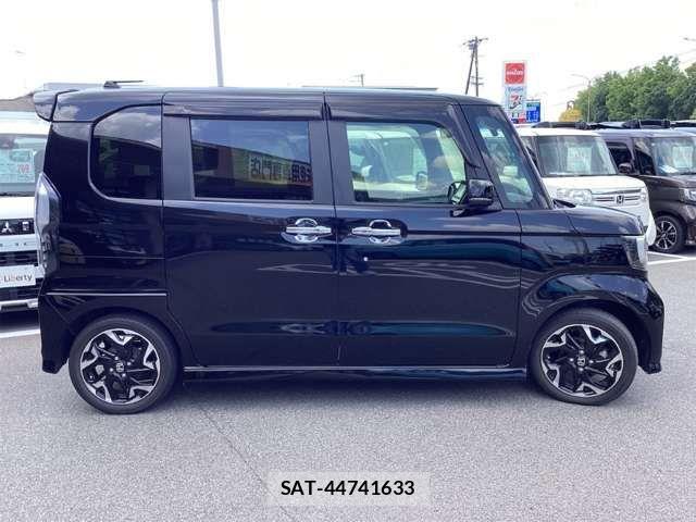 Honda N BOX CUSTOM 2018-04 8367585-19