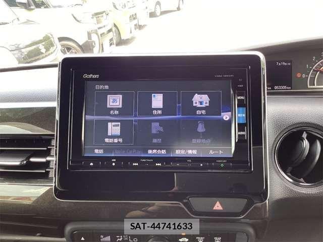 Honda N BOX CUSTOM 2018-04 8367585-5